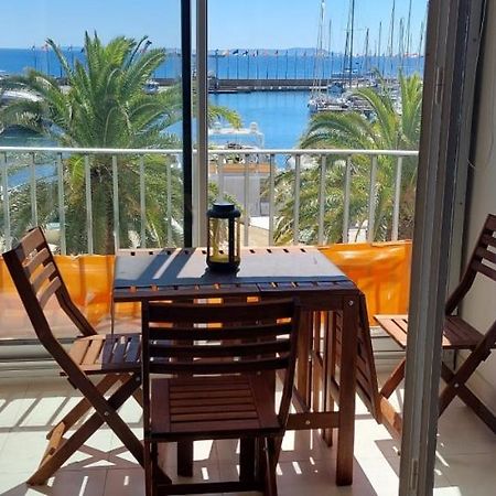 Ferienwohnung Bleuazur 2 Hyères Exterior foto