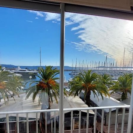 Ferienwohnung Bleuazur 2 Hyères Exterior foto