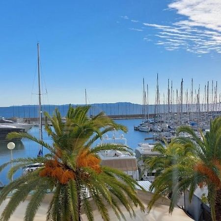 Ferienwohnung Bleuazur 2 Hyères Exterior foto