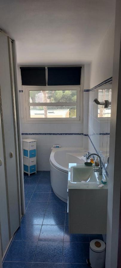 Ferienwohnung Bleuazur 2 Hyères Exterior foto