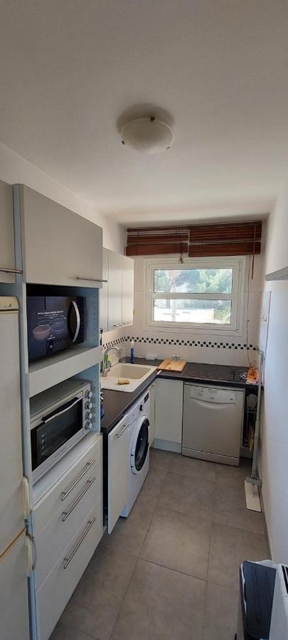 Ferienwohnung Bleuazur 2 Hyères Exterior foto