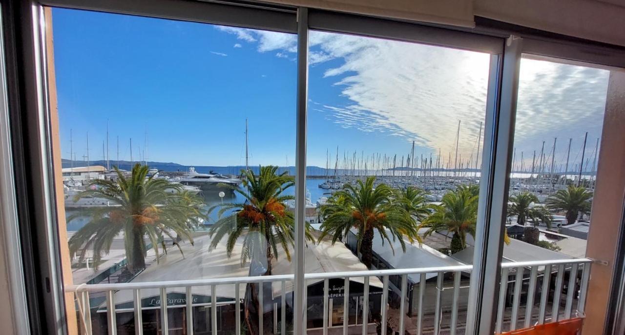 Ferienwohnung Bleuazur 2 Hyères Exterior foto