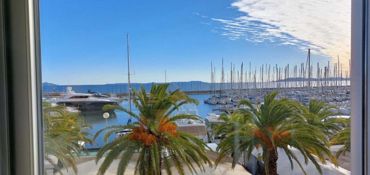 Ferienwohnung Bleuazur 2 Hyères Exterior foto